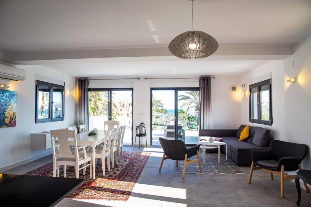 Villa La Zenia Orihuela Bagian luar foto