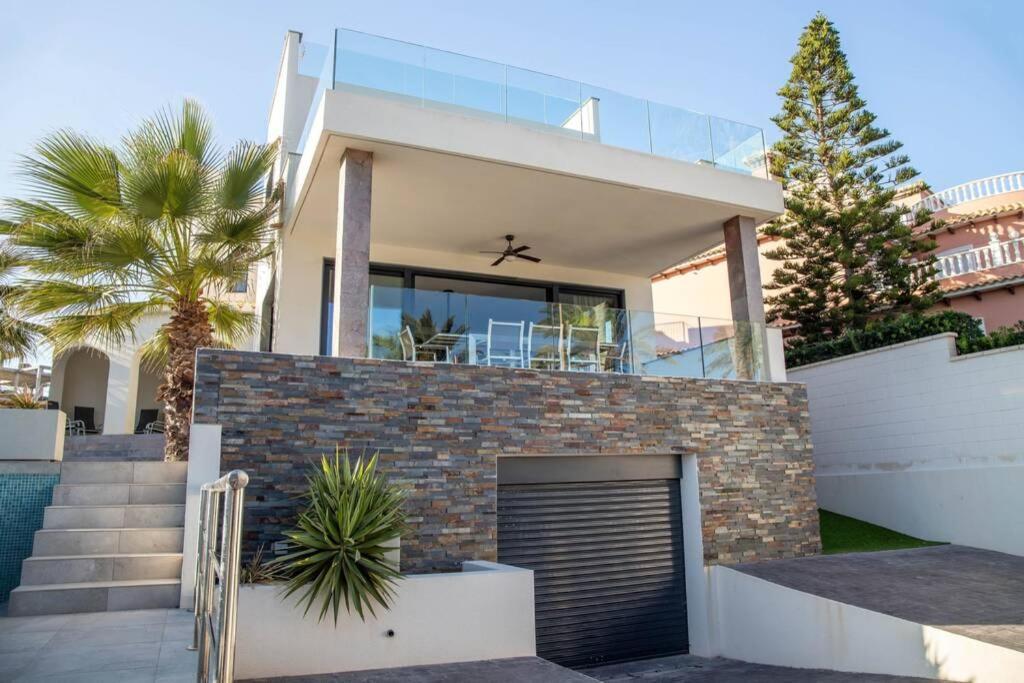 Villa La Zenia Orihuela Bagian luar foto