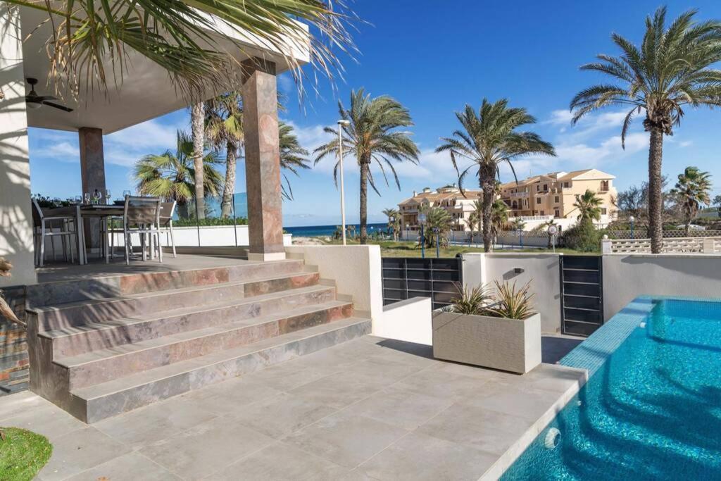 Villa La Zenia Orihuela Bagian luar foto