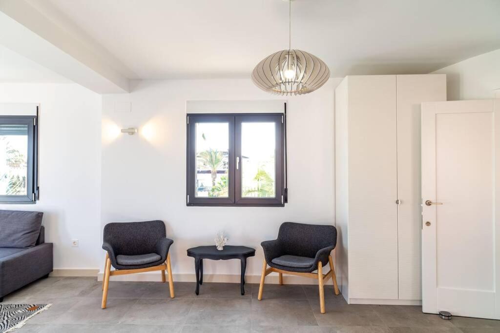 Villa La Zenia Orihuela Bagian luar foto