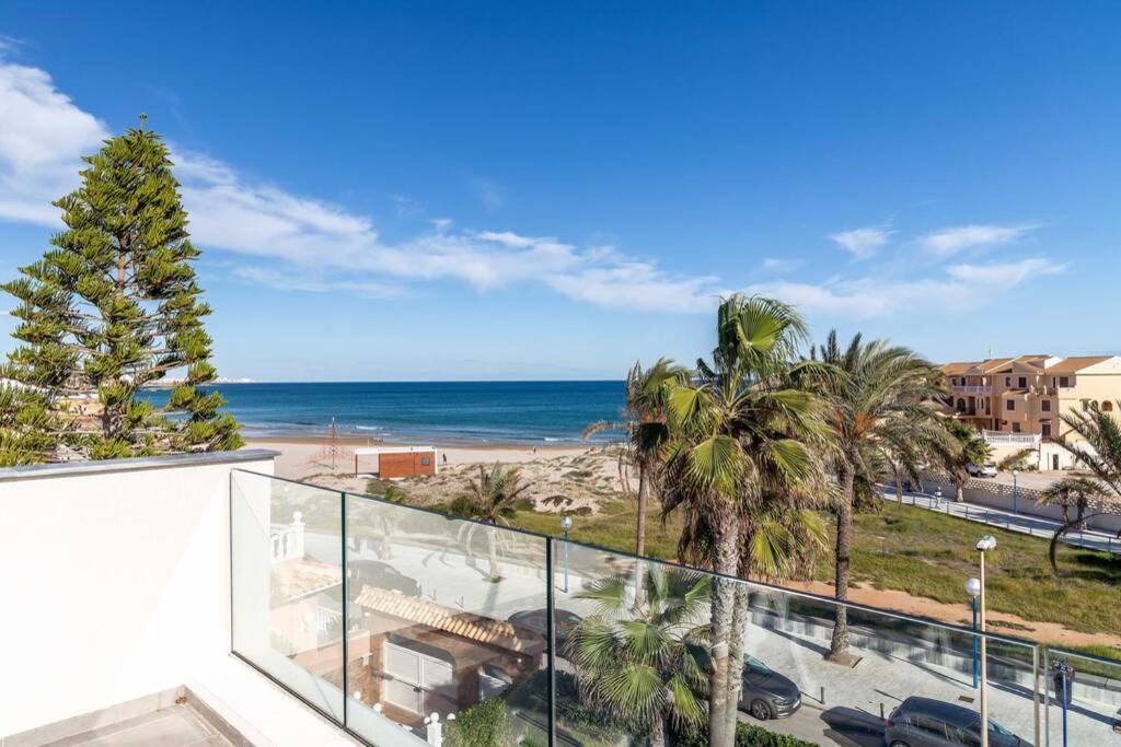 Villa La Zenia Orihuela Bagian luar foto