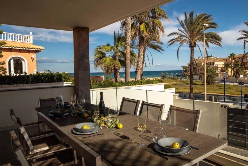 Villa La Zenia Orihuela Bagian luar foto
