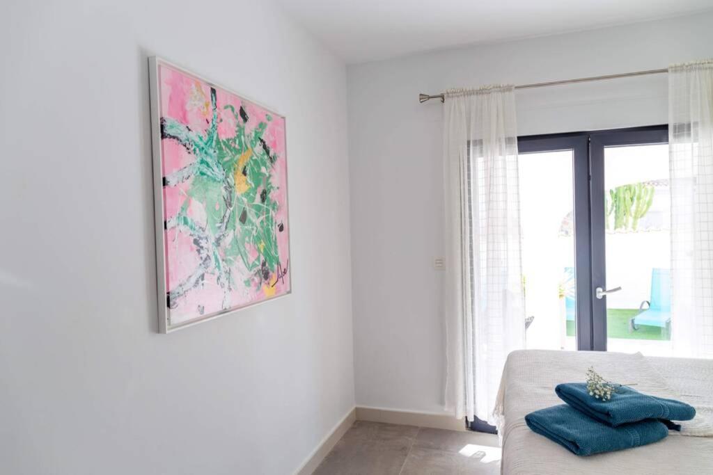 Villa La Zenia Orihuela Bagian luar foto