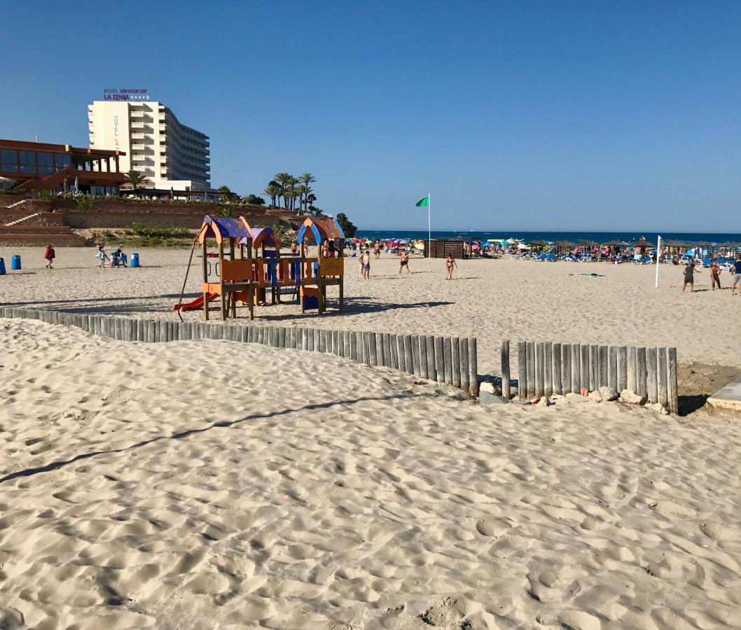 Villa La Zenia Orihuela Bagian luar foto